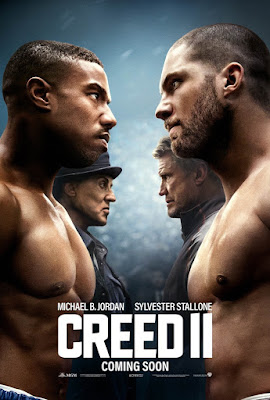 Creed 2 Movie Poster 5