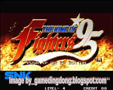 King of Fighters 95 King of Fighters 95
