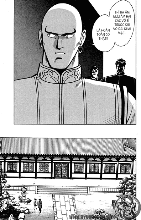 Hoàng Phi Hồng Phần 1, 2, 3 chap 137