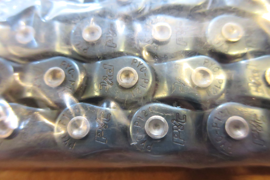 pyc bike chain