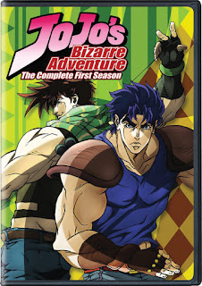 Jojo Bizarre Adventure Subtitle Indonesia Batch