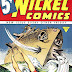Nickel Comics #1 - 1st Bulletman 