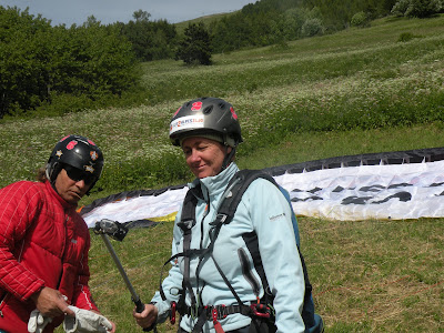 2 alpes parapente