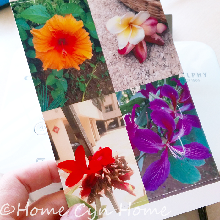 paper to print photos at home