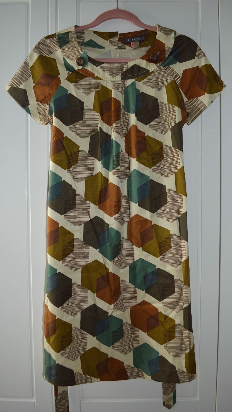 I Love Orla Kiely How to Hand Wash Silk