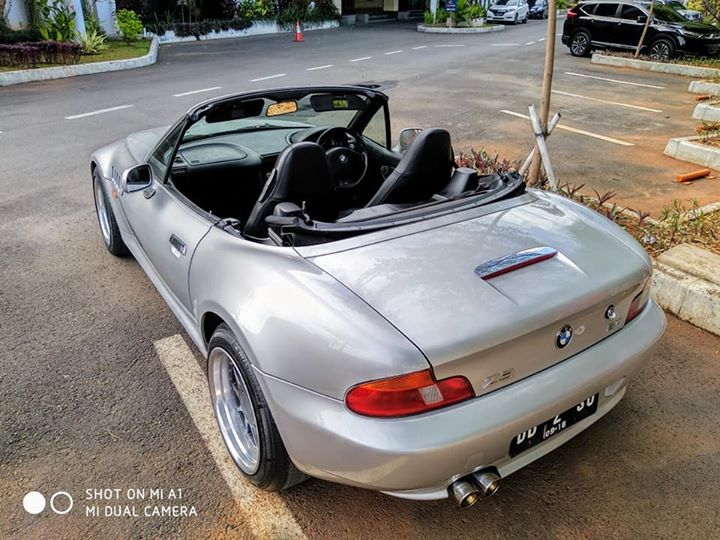 Forsale Bmw Z3 Cabriolet Roadster 2000 Lapak Mobil Dan