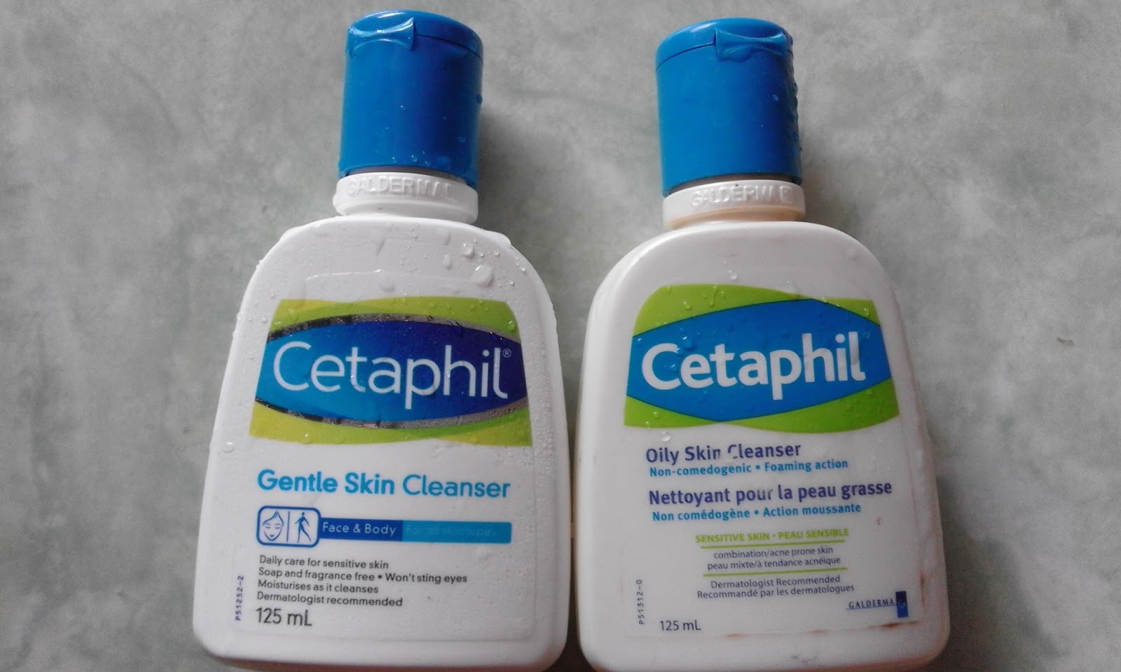 beda cetaphil oily dan gentle