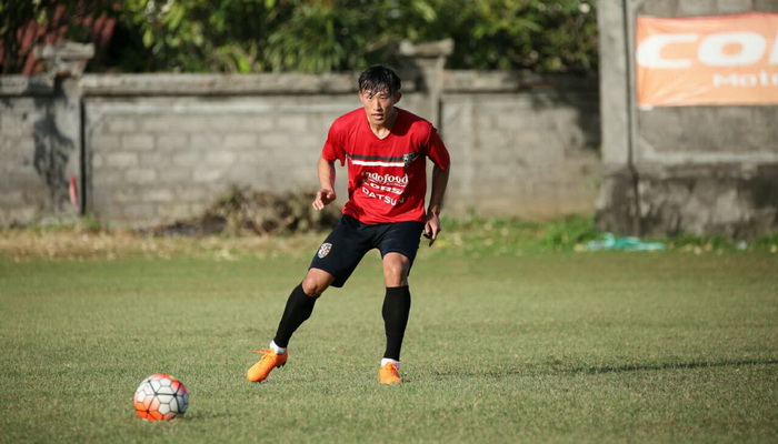 Ahn Byung Keon Ingin Boyong Keluarga ke Bali