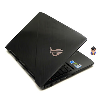 Laptop Gaming ASUS ROG Strix GL503VD-FY285T Bekas Di Malang