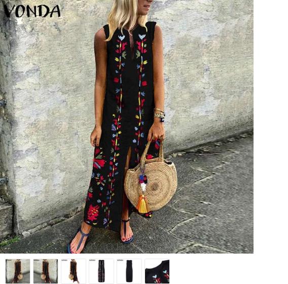 High Neck Maxi Dress Casual - Summer Dresses For Women - Very Cheap Plus Size Clothing - Upcoming Online Sale