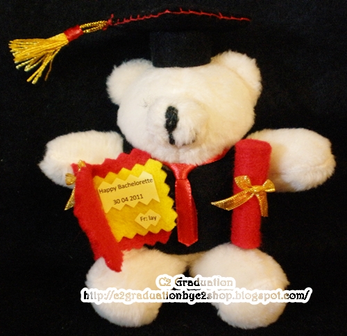 ...C2 in Graduation Time..