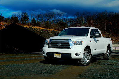 2008 Toyota Tundra Car Pictures