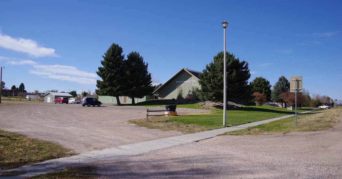 Churches of the West Covenant Lutheran Church, Wheatland Wyoming