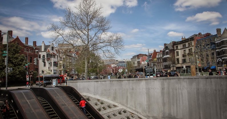 One Photograph a Day: Dupont Station