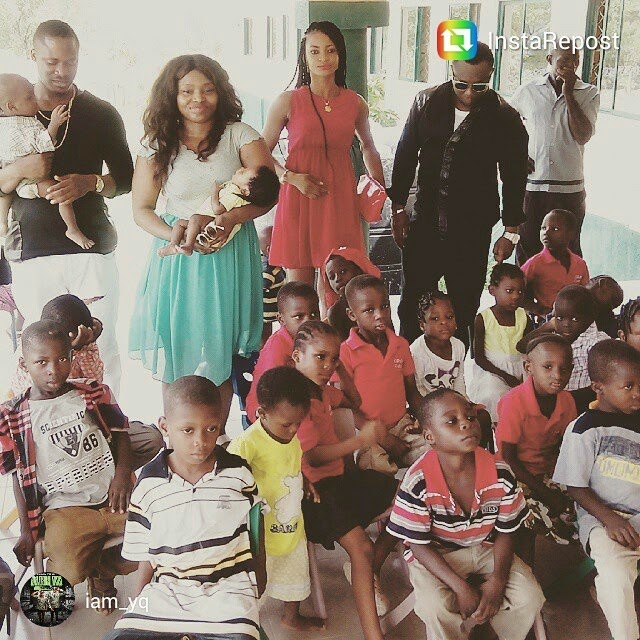 halima abubakar Moms Orphanage