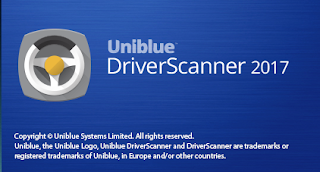 Uniblue DriverScanner 2017 