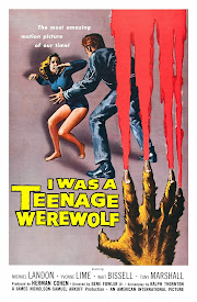 Watch Movies I Was a Teenage Werewolf (1957) Full Free Online