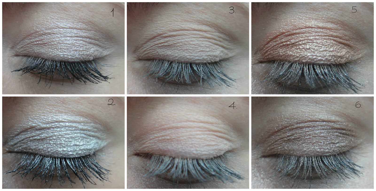 Makeup Revolution: Mono Eyeshadows @ http://emandhanxo.blogspot.co.uk