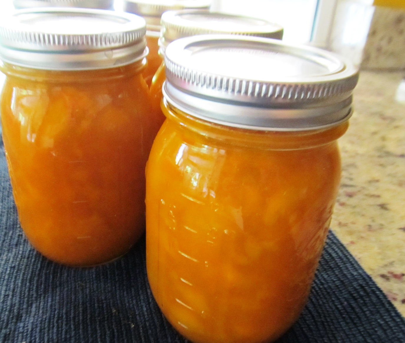 Food and Thrift End of the Mango Season in S. Florida