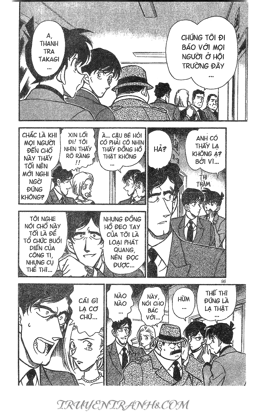 Detective Conan Chap 259 - Truyen.Chap.VN