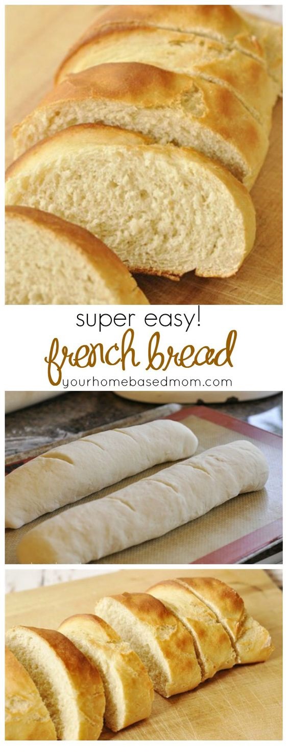 Easy French Bread