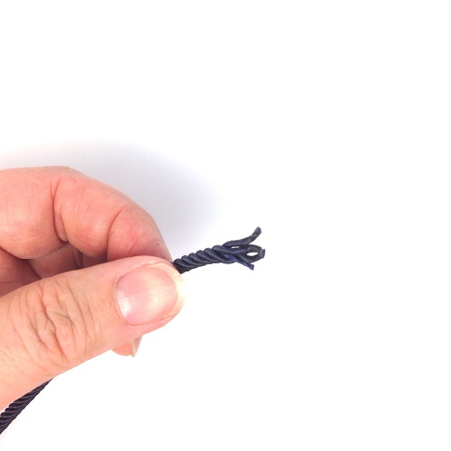 How to Make an Easy Silk Cord Sautoir Necklace 7 Tips and Tricks