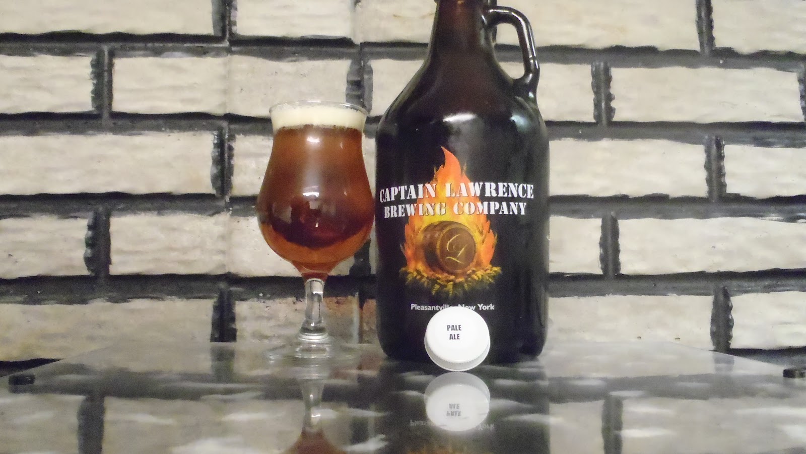 Kupko's Mind. Bottled. Captain Lawrence Fresh Chester Pale Ale