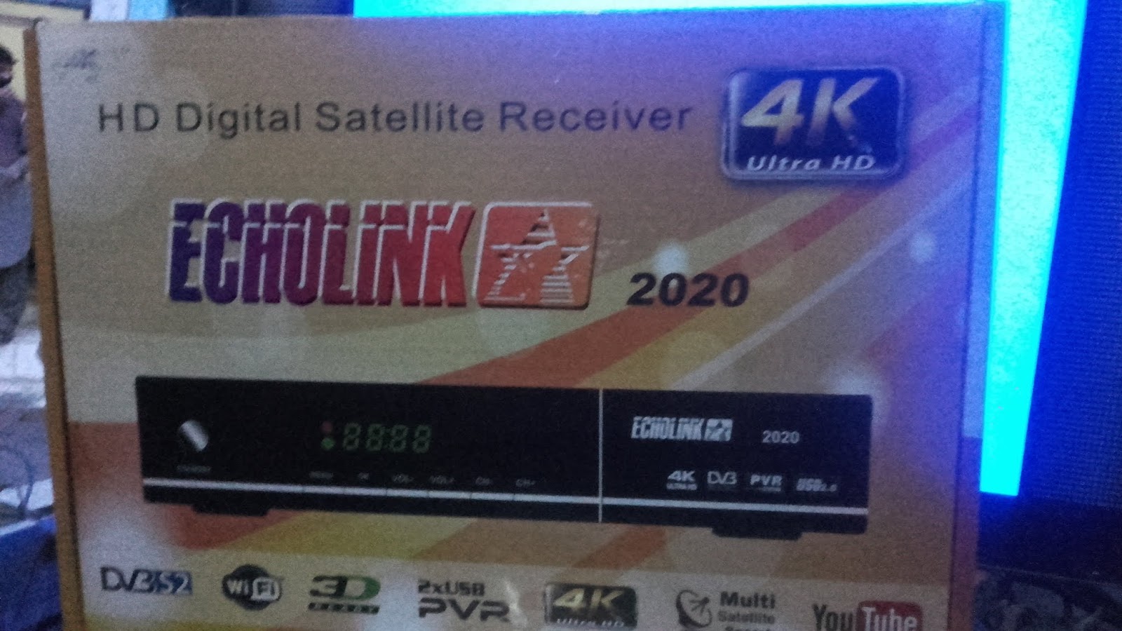 echolink receiver software download