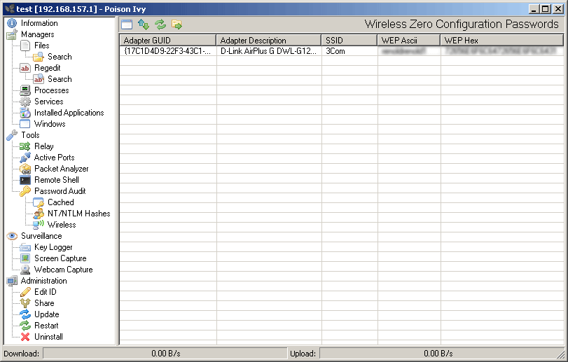 Poison ivy hacking tools software, free download windows 7 Poison ivy hacking tools software, free download windows 7