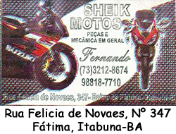 Sheik Motos