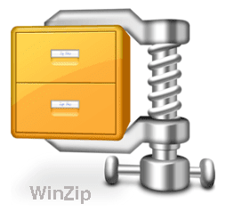 Download Winzip 2022 to open compressed files
