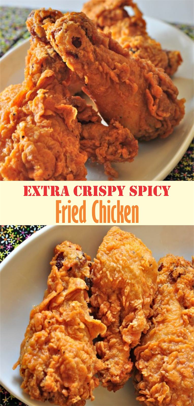 Extra Crispy Spicy Fried Chicken | EAT