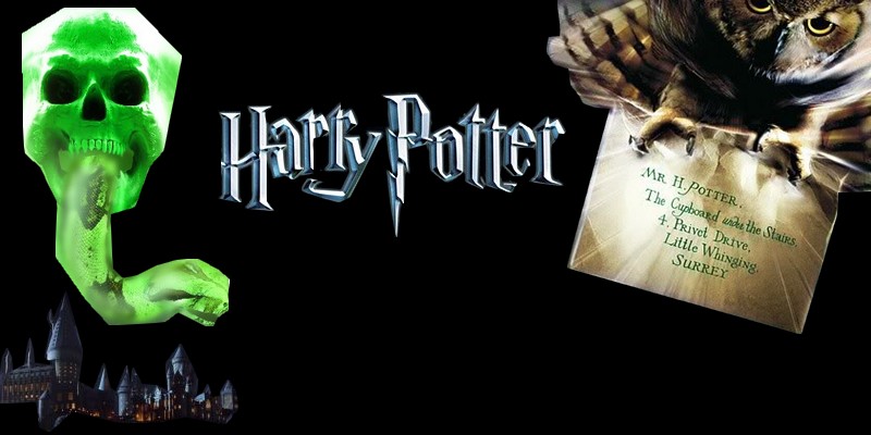 Harry Potter sztorik
