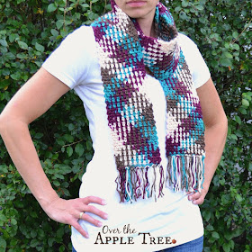 My Latest Crochet Projects with pattern sources by Over The Apple Tree
