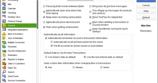 is fit to page a quickbooks online settings