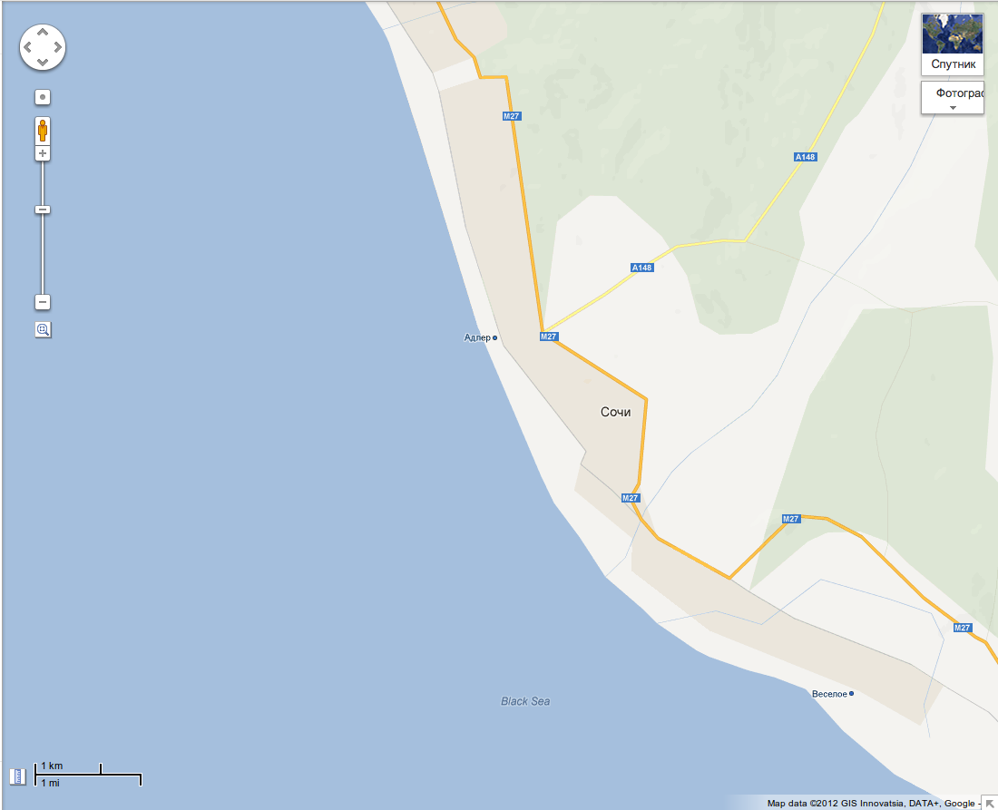 гугл карты адлер. гугл карта сочи. гугл карты сочи. спутниковая карта сочи. карта сочи хоста карта.