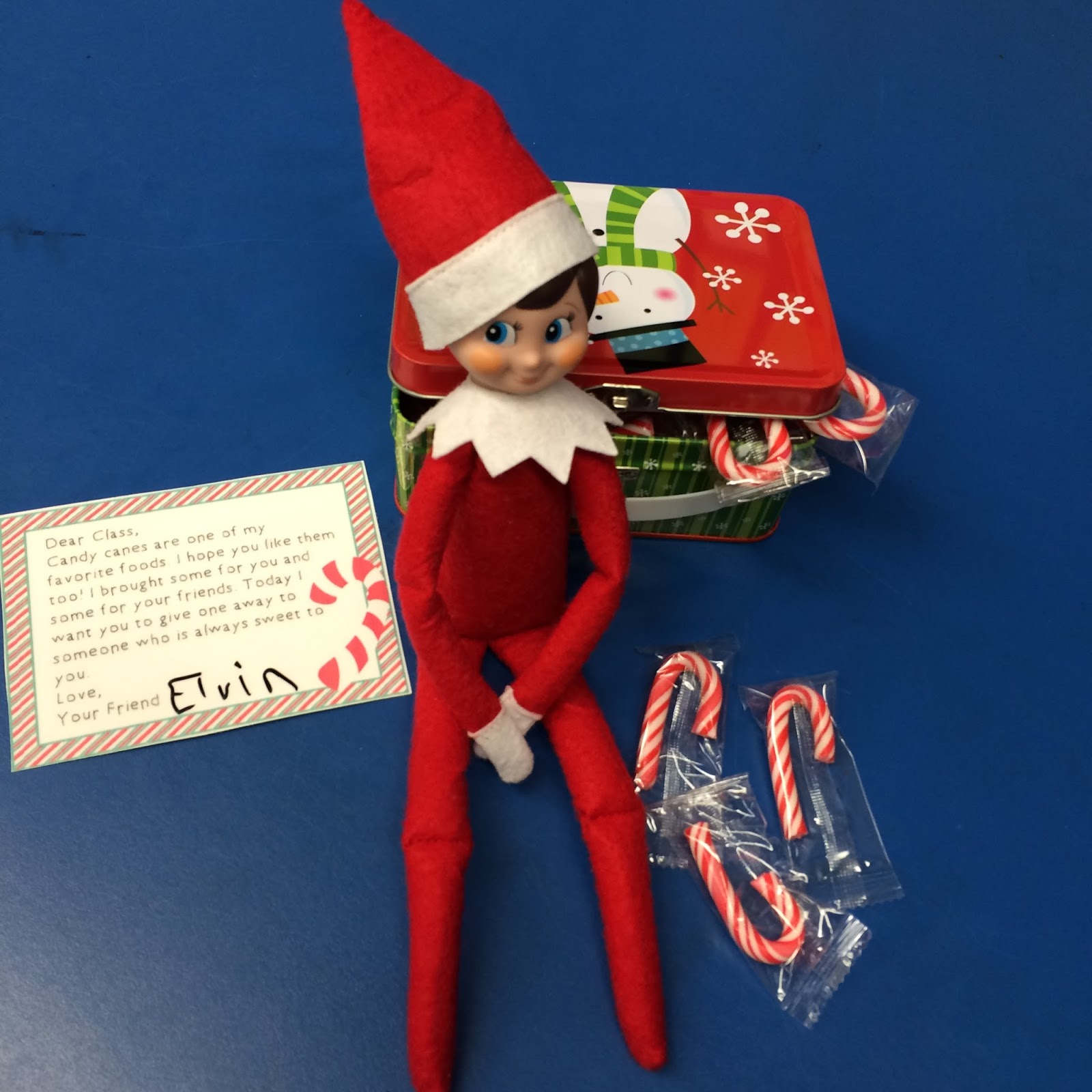 Classroom Kindness Elf Ideas And Freebie K S Classroom Kreations