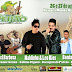 Programação da I Festa do Feijão, no distrito de Ibiaporã, município de Mundo Novo