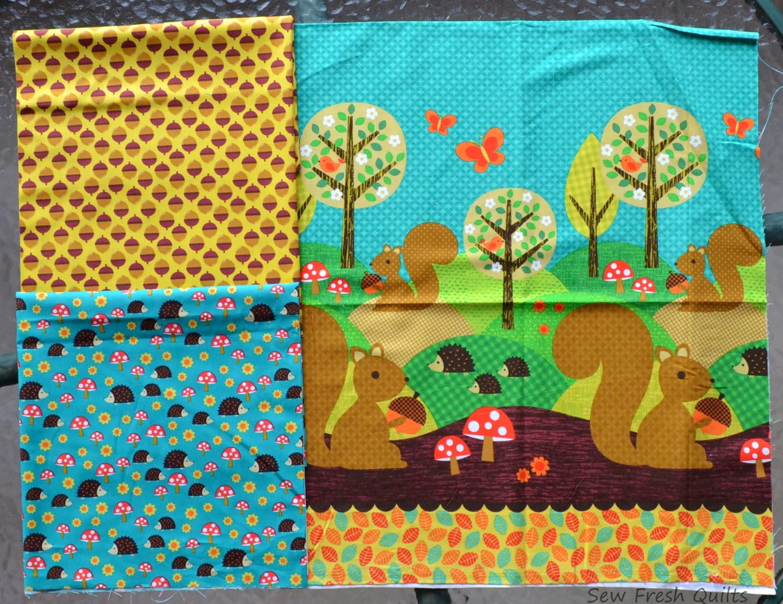 Sew Fresh Quilts Quick Christmas Pillows