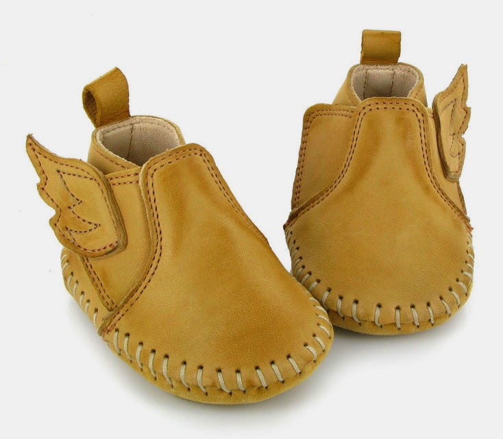 L'Or Y Compagnie: Une e-boutique canon pour les Minus petit canon chausson cuir