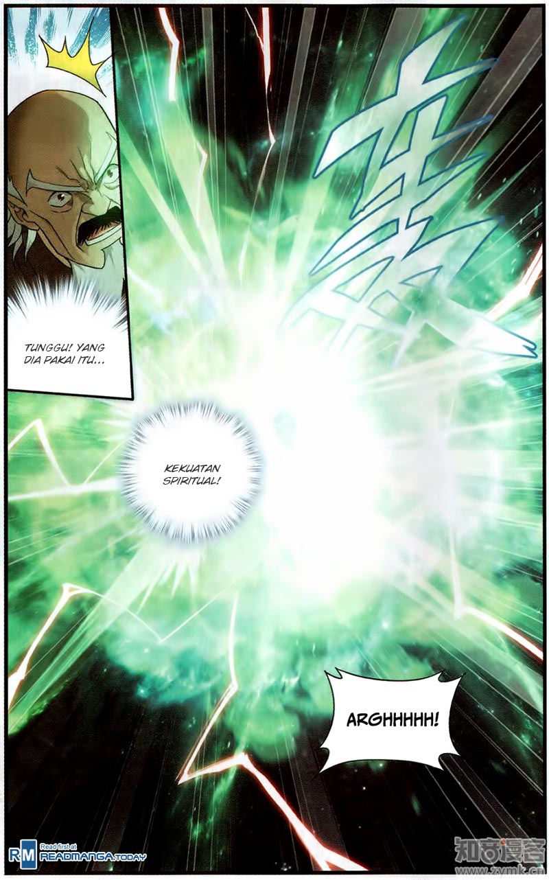 Baca Komik Manga Battle Through The Heavens Chapter 225 Komik Station