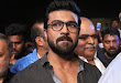 Megapower star Ram Charan at Dhruva pre release event