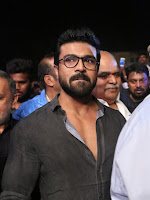 Megapower star Ram Charan at Dhruva pre release event-cover-photo