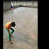 Chuva de granizo atinge zona rural de Conceição e leva população à loucura; vídeo