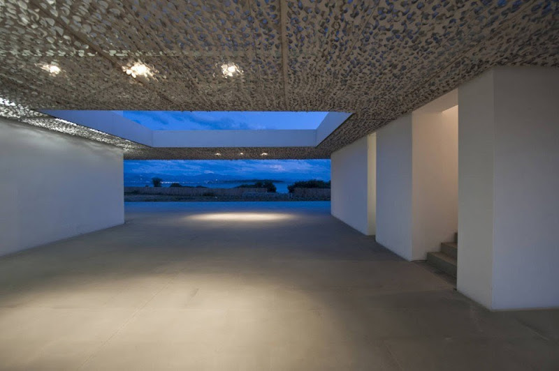 Casa A+B - Buerger Katsota architects
