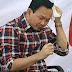 KETIKA AIR MATA BUAYA MEMBASAHI PIPI AHOK,...SUNGGUH PENYESALAN YANG TIADA TARA