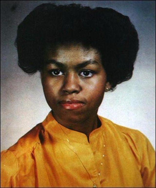 michelle obama whitney young rare yearbook photos of michelle obama from young magnet michelle obama whitney young rare yearbook photos of michelle obama from young magnet