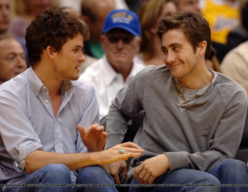 Jake gyllenhaal admits bisexual Girls 1st anal stories