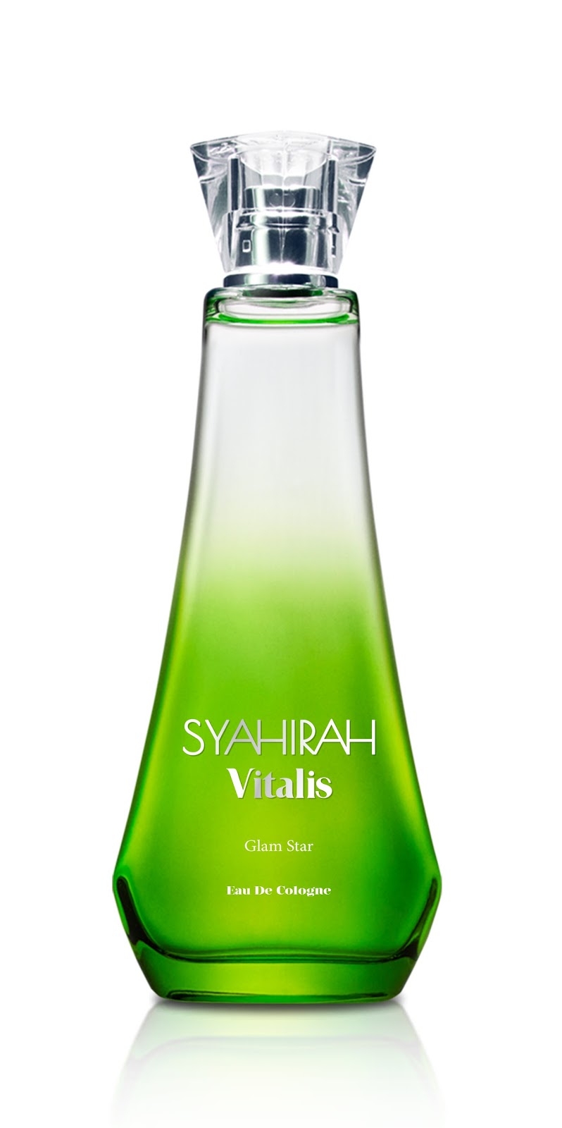 Syahirah Vitalis Eau De Cologne, perfume terbaru keluaran syahirah, harga, koleksi terbaru