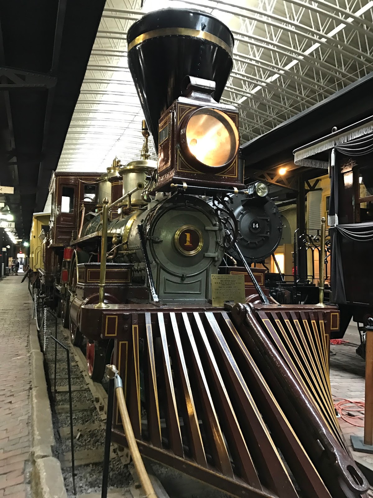 Heroes, Heroines, and History Lake Superior Railroad Museum